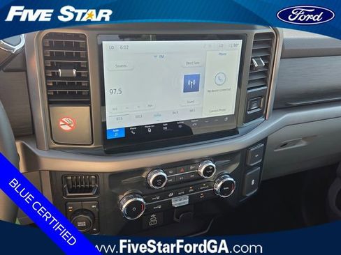 Certified 2025 Ford F150 XLT w/ Equipment Group 301A Standard AWD/4WD image 19