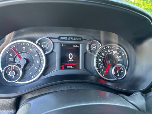 Used 2025 RAM 2500 Big Horn AWD/4WD image 28