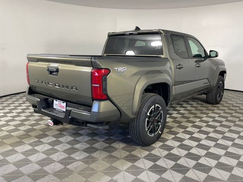 New 2026 Toyota Tacoma TRD Sport AWD/4WD image 9