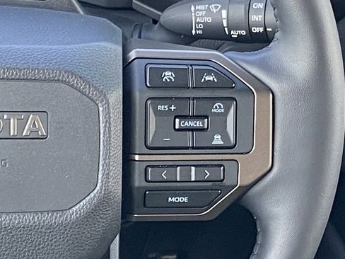 Certified 2025 Toyota Land Cruiser w/ Premium Package image 19