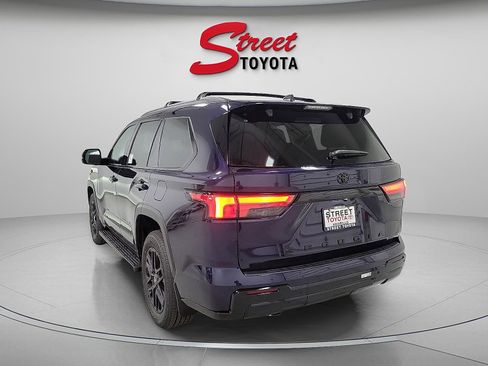 New 2026 Toyota Sequoia Limited w/ Nightshade Package image 6