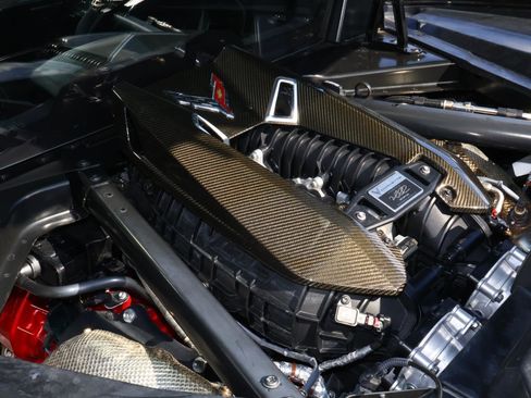 Used 2023 Chevrolet Corvette Z06 image 10