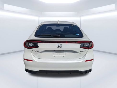 New 2026 Honda Civic Sport image 5