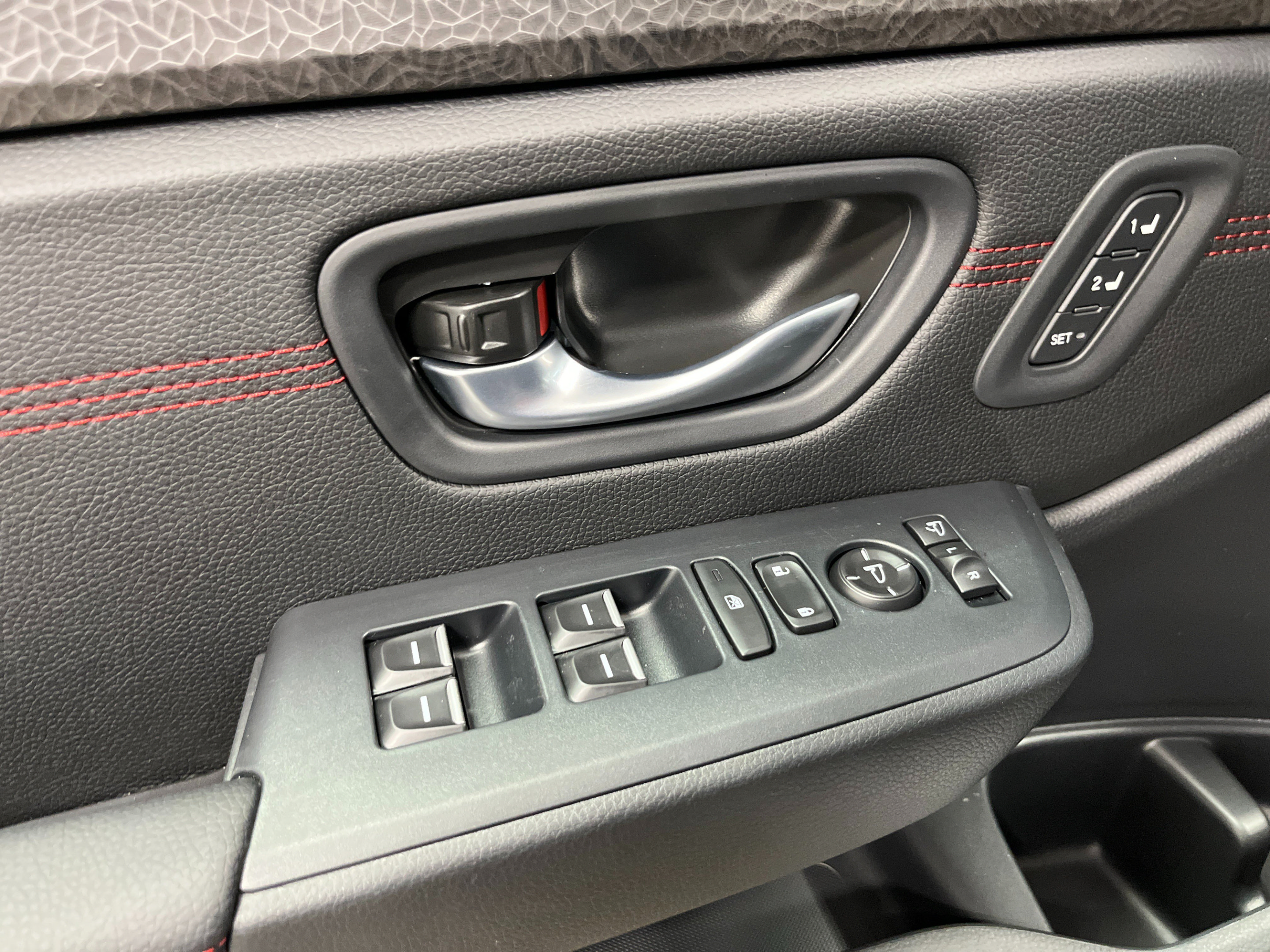 New 2026 Honda Pilot Black Edition image 11