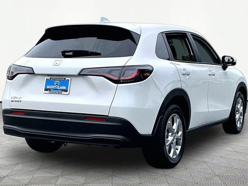 Used 2024 Honda HR-V LX image 6