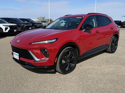 New 2026 Buick Envision Sport Touring image 4