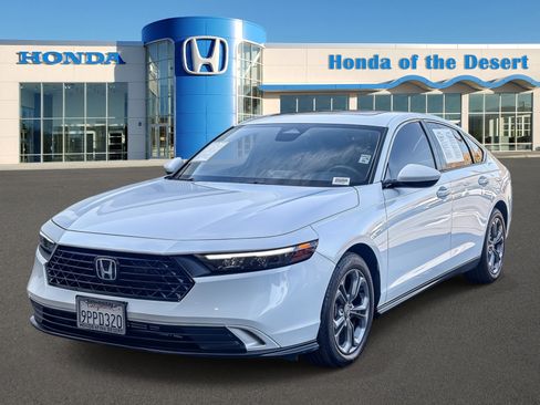 Used 2017 Honda Accord EX-L image 3