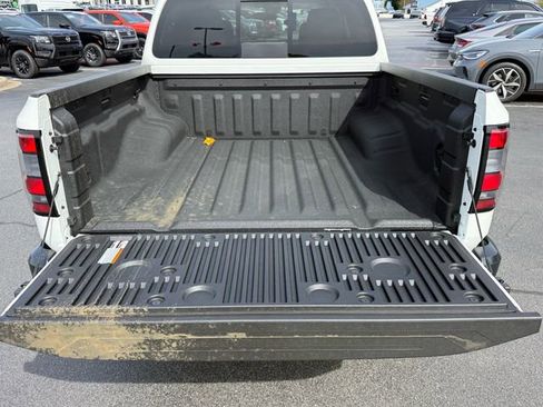 New 2026 Nissan Frontier S w/ S Utility Package image 12