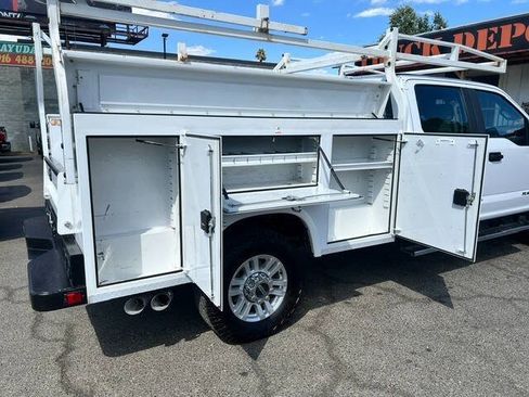 Used 2019 Ford F350 XL w/ STX Appearance Package AWD/4WD image 11