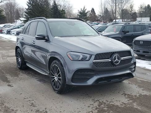 Used 2022 Mercedes-Benz GLE 350 4MATIC image 2