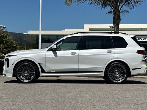 New 2026 BMW ALPINA XB7 AWD/4WD image 6