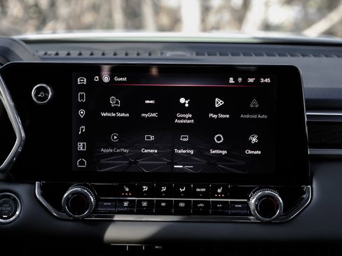 New 2026 GMC Canyon Elevation w/ Convenience Package image 33