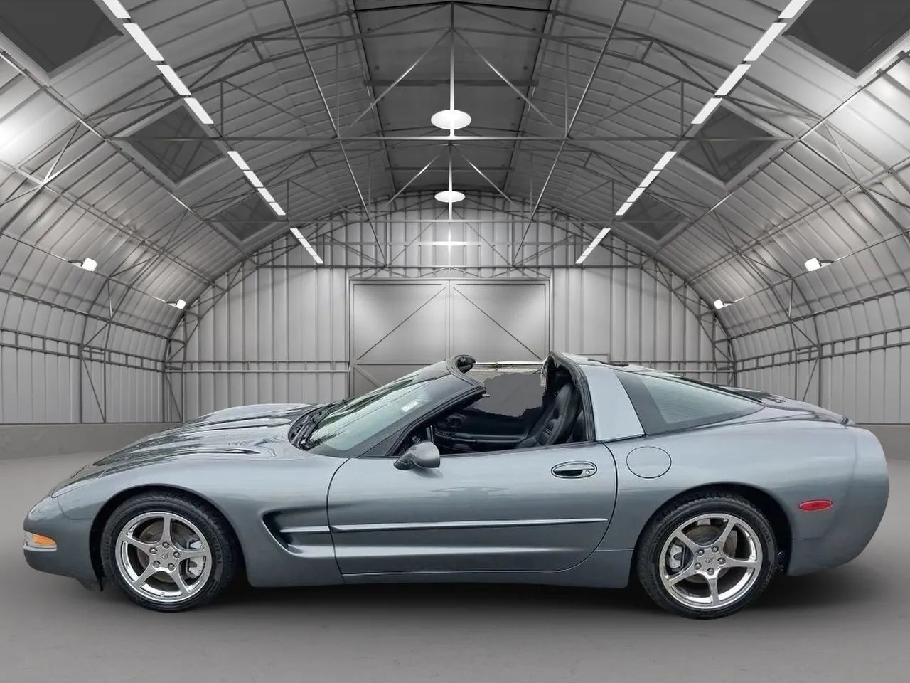 Used 2004 Chevrolet Corvette Coupe w/ Preferred Equipment Group RWD image 33