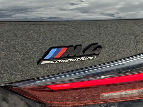 Used 2023 BMW M4 xDrive Competition AWD/4WD image 31