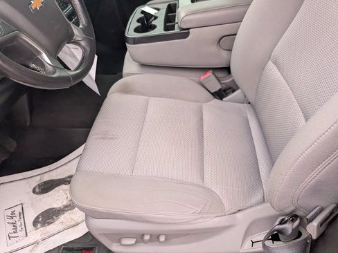 Used 2018 Chevrolet Silverado 1500 LT w/ All Star Edition AWD/4WD image 24