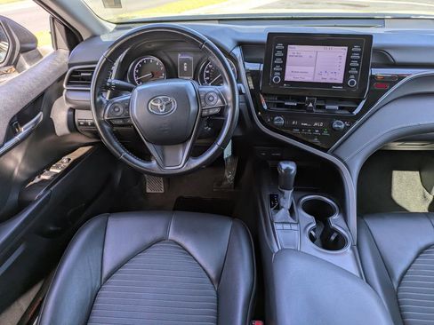 Certified 2023 Toyota Camry SE FWD image 16