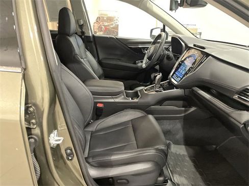 Certified 2025 Subaru Outback Touring XT w/ Popular Package #2 image 17