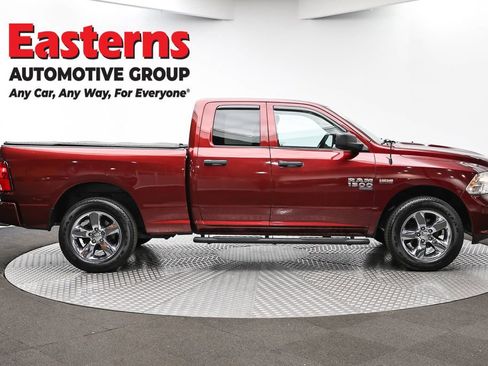Used 2019 RAM 1500 Express w/ Express Value Package RWD image 4