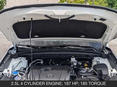 New 2026 MAZDA CX-5 Preferred AWD/4WD image 28