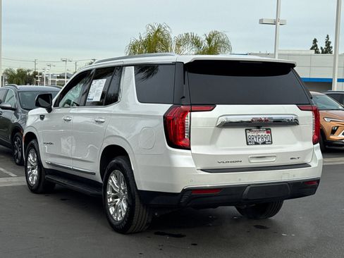 Certified 2021 GMC Yukon SLT w/ SLT Luxury Plus Package image 12
