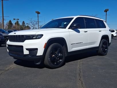 Certified 2023 Jeep Grand Cherokee L Laredo
