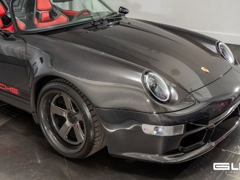 Used 1995 Porsche 911 Cabriolet image 3