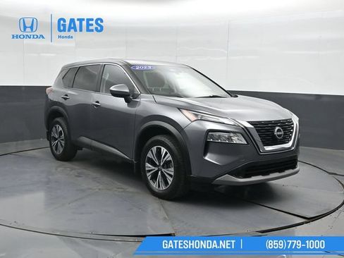 Used 2023 Nissan Rogue SV AWD/4WD image 4