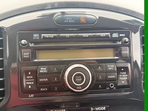 Used 2012 Nissan Juke SV AWD/4WD image 21