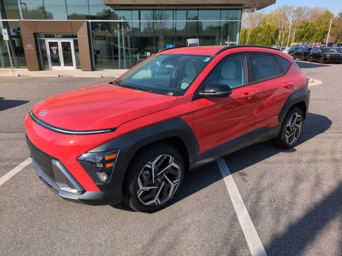 New 2026 Hyundai Kona SEL Premium FWD image 3