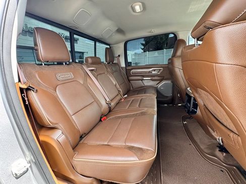 Used 2023 RAM 1500 Limited AWD/4WD image 21