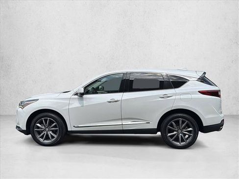 Used 2022 Acura RDX AWD w/ Technology Package image 9