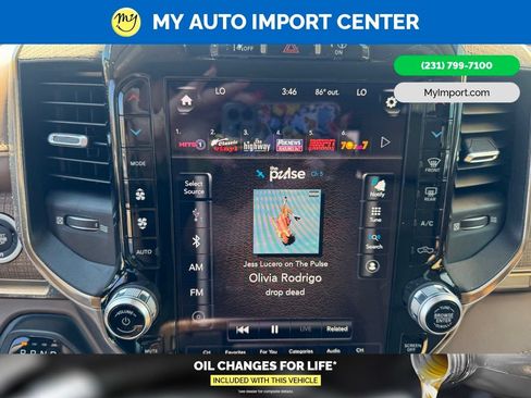 Used 2019 RAM 1500 Limited AWD/4WD image 24