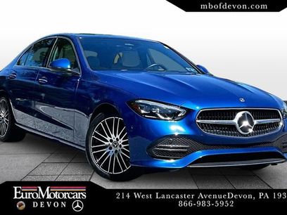 Certified 2024 Mercedes-Benz C 300 4MATIC Sedan