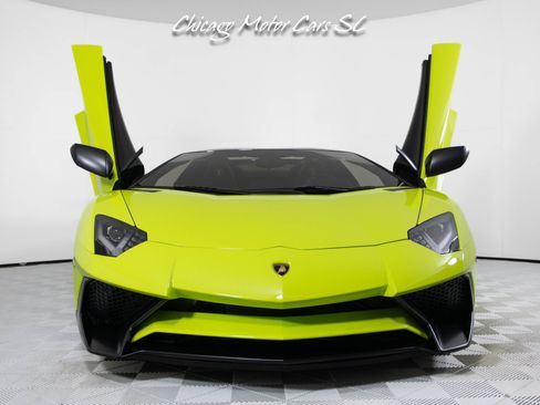 Used 2016 Lamborghini Aventador LP 750-4 Superveloce AWD/4WD image 13