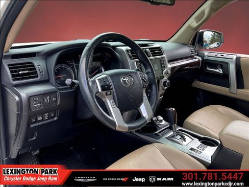 Used 2023 Toyota 4Runner Limited AWD/4WD image 16