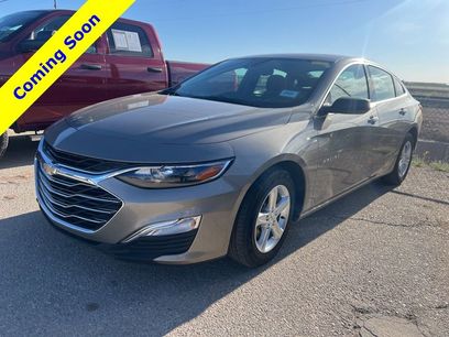 Used 2024 Chevrolet Malibu LS