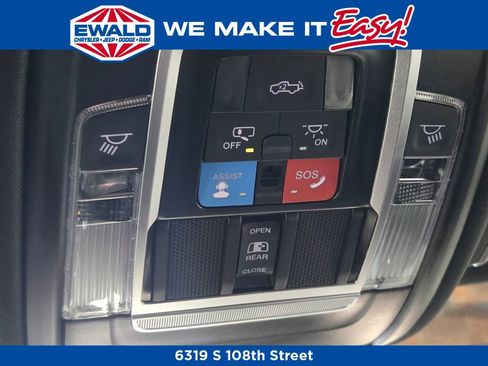 New 2026 RAM 1500 Big Horn image 24