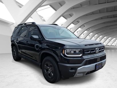 New 2026 Honda Passport RTL