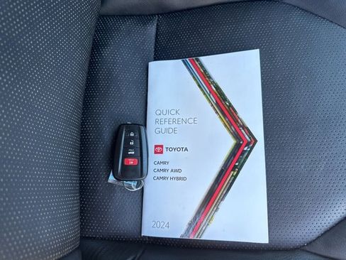 Used 2024 Toyota Camry XSE image 19