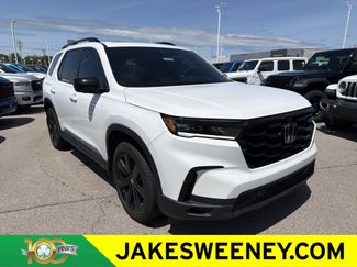 Used 2025 Honda Pilot Black Edition video 1