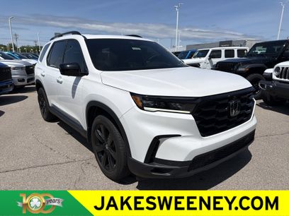Used 2025 Honda Pilot Black Edition