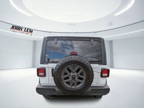New 2026 Jeep Wrangler Sport S image 4