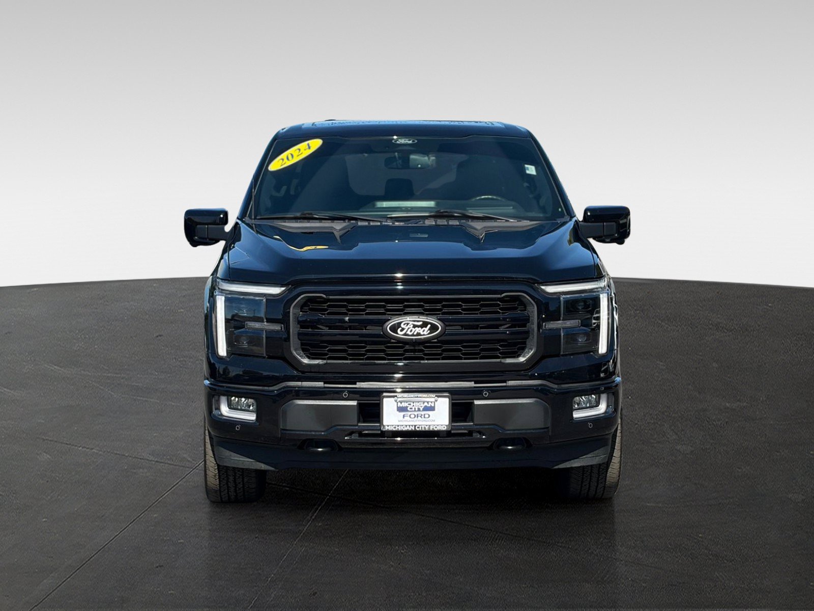 Used 2024 Ford F150 Lariat w/ Equipment Group 502A High AWD/4WD image 2