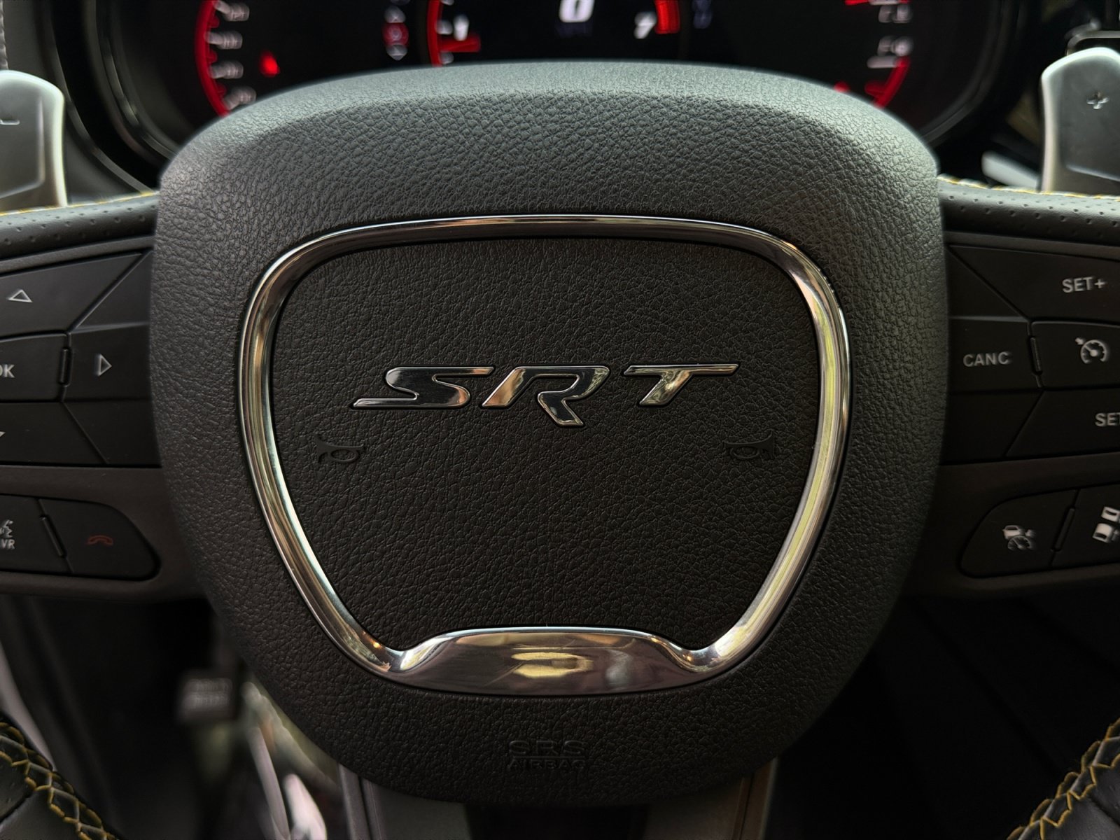 Used 2024 Dodge Durango SRT AWD/4WD image 32