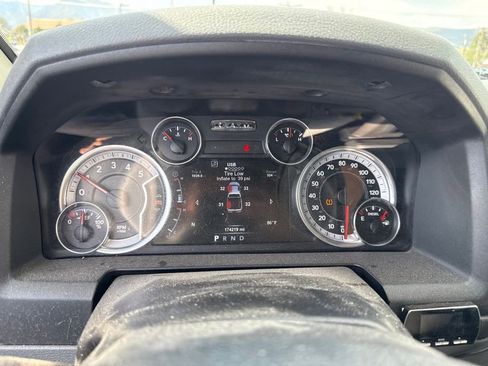 Used 2015 RAM 1500 Big Horn AWD/4WD image 14