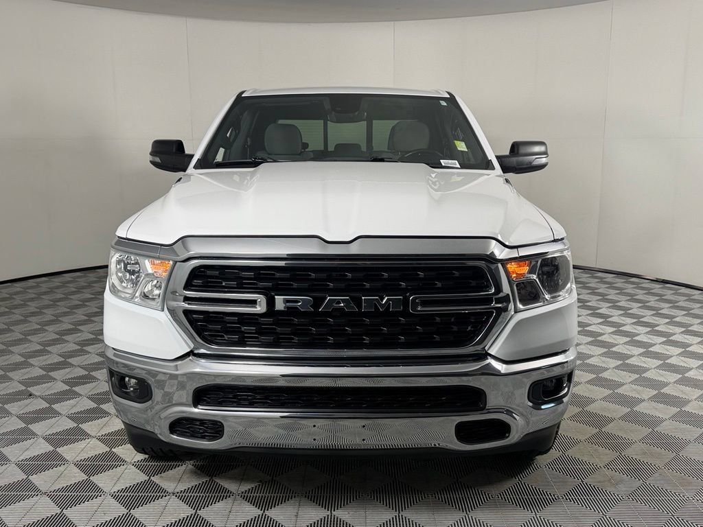 Used 2023 RAM 1500 Big Horn RWD image 4