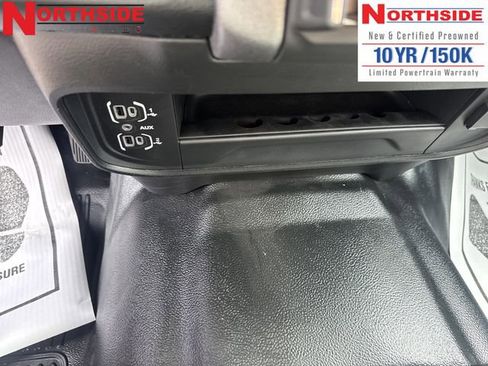 New 2026 RAM 2500 Tradesman w/ Chrome Appearance Group image 24