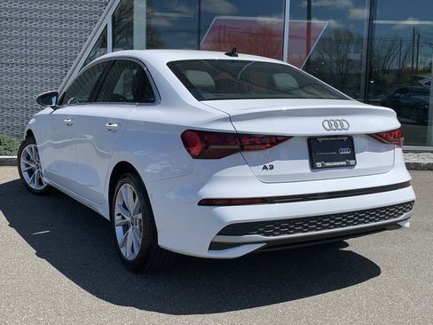 Certified 2025 Audi A3 2.0T Premium w/ Convenience Package AWD/4WD image 3