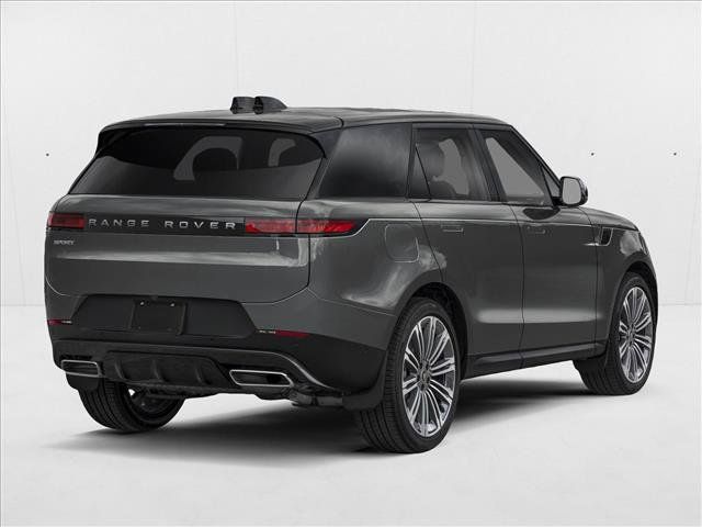 New 2026 Land Rover Range Rover Sport SE AWD/4WD image 2