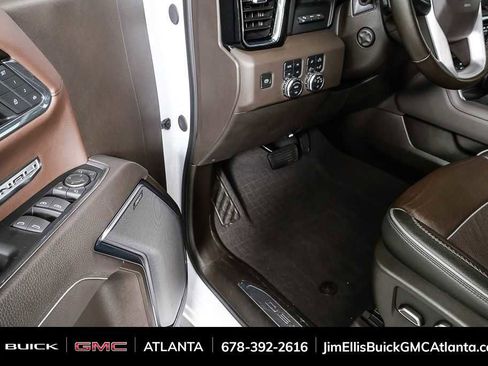 Used 2025 GMC Sierra 1500 Denali w/ Technology Package image 8